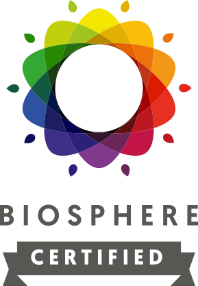 Certificado Biosphere
