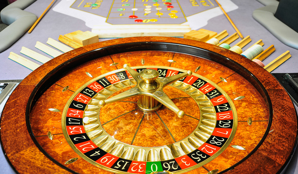 Ruleta Francesa