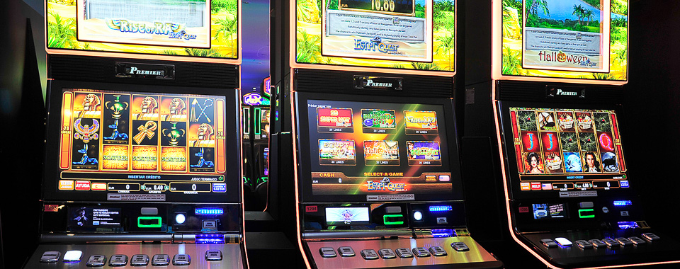 Slots vidéos multijeux