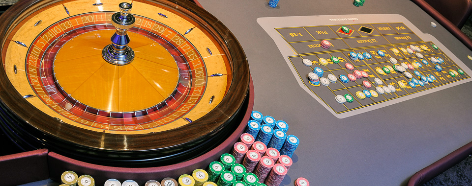 Roulette Américaine