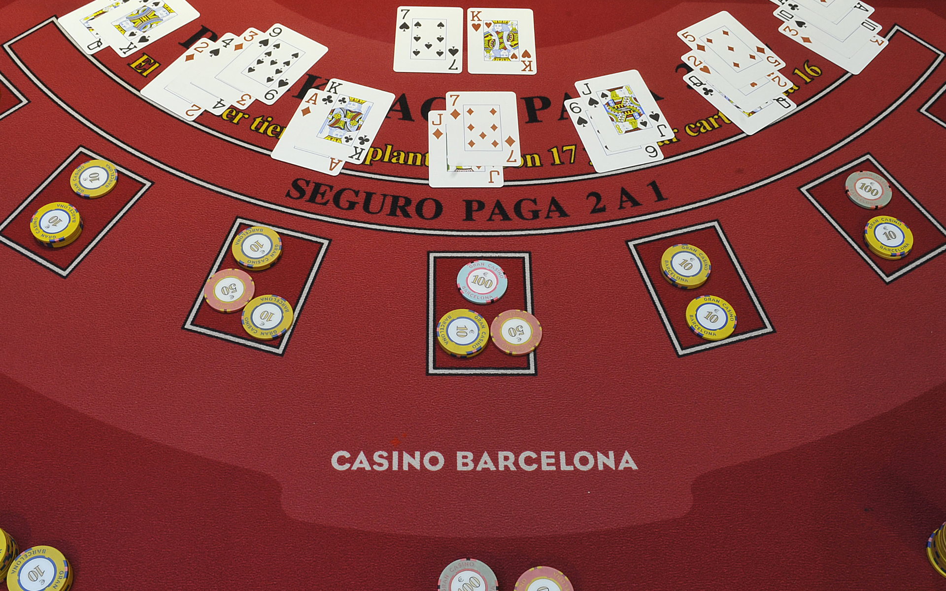 Mejores horarios para jugar Blackjack en Español