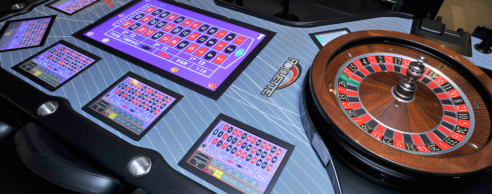 i-Roulette