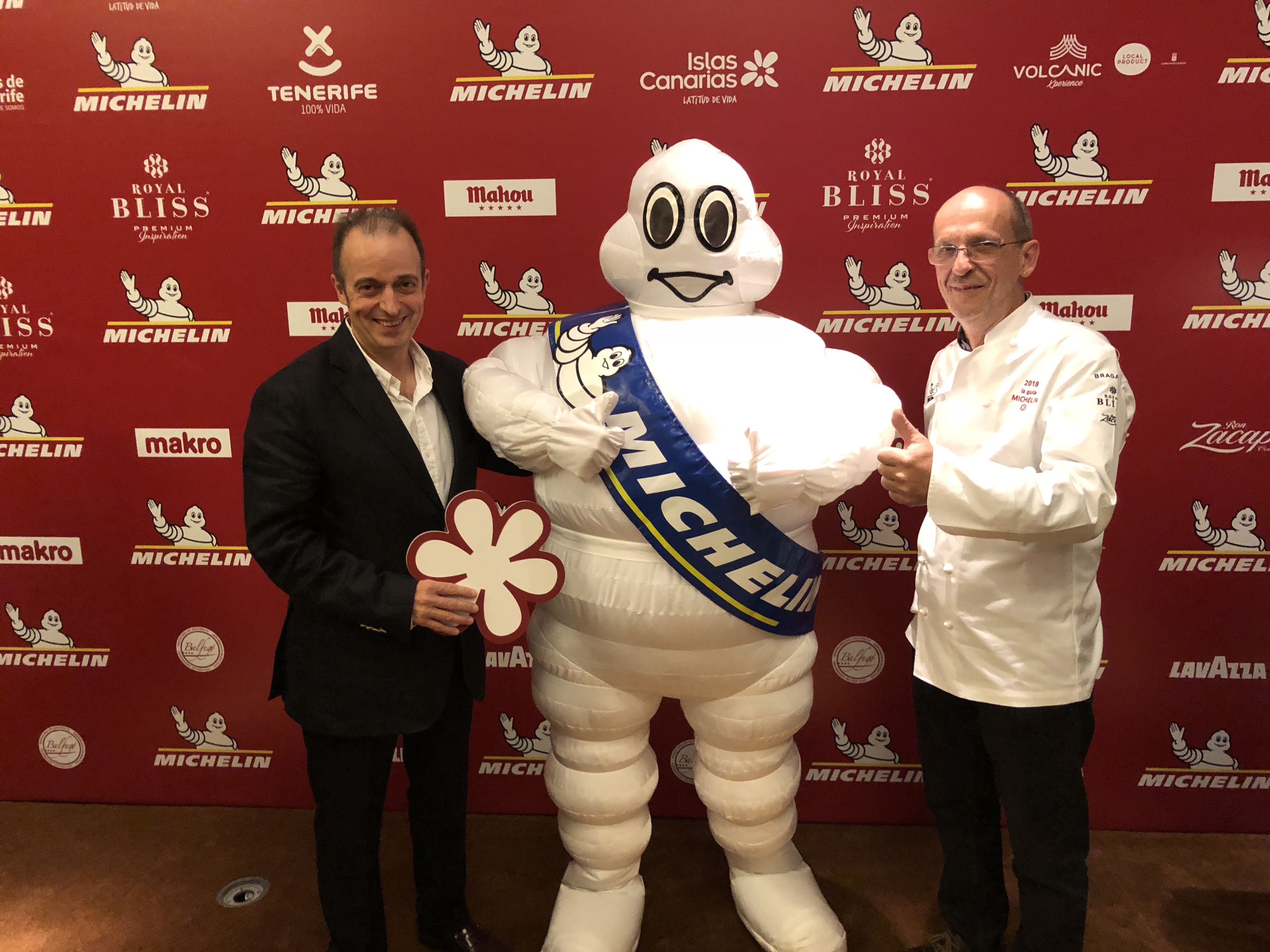 Castell Peralada Restaurant rep l’estrella Michelin
