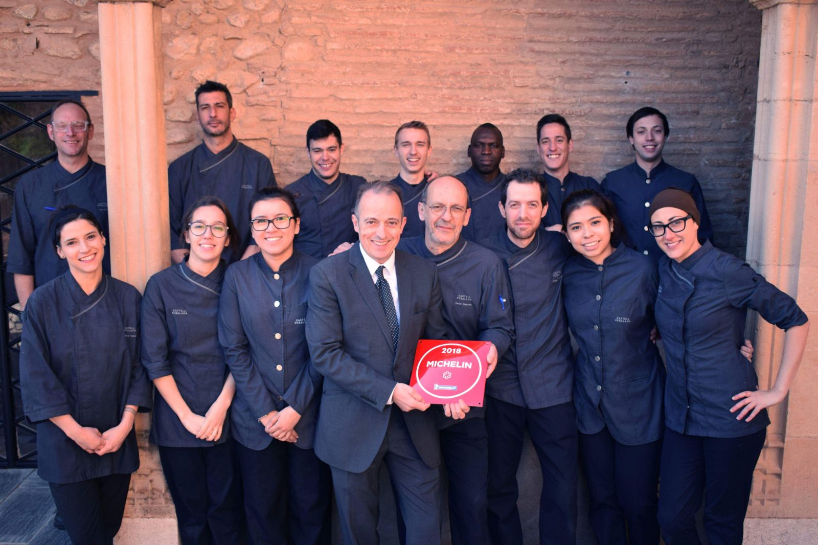 El Castell Peralada Restaurant torna a obrir les seves portes