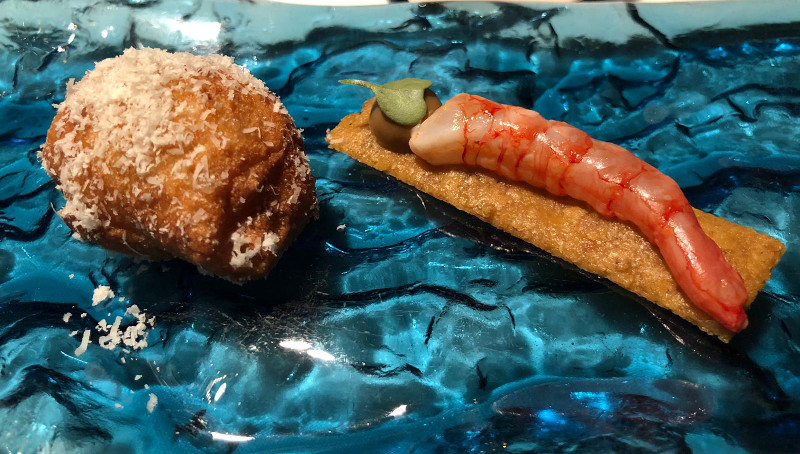 Jordi Vallespí i Xavier Sagristà, protagonistes de l'últim Tast i Tastets a quatre mans