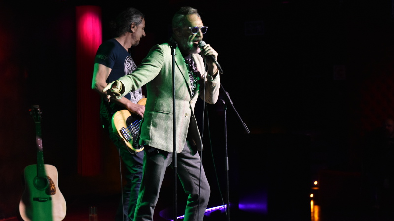 La Unión estrena els concerts íntims de Casino Peralada exhaurint totes les entrades