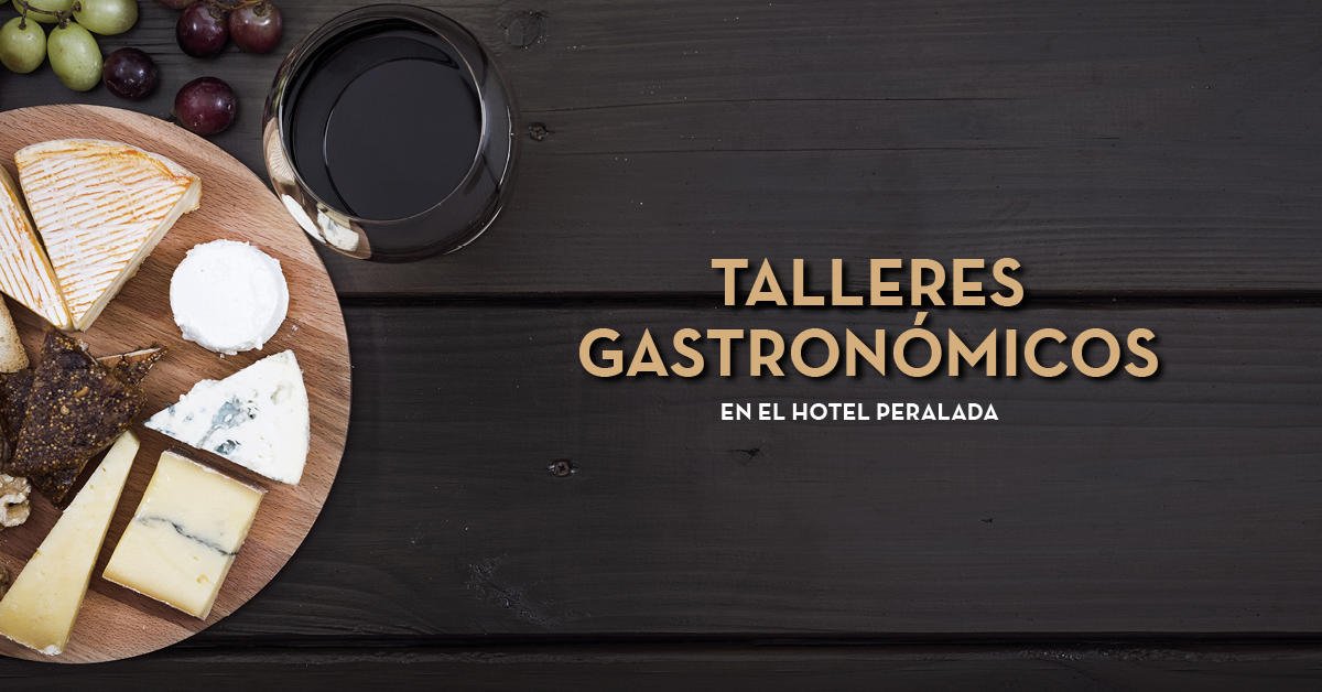 Arriben els nous Tallers Gastronòmics a l’Hotel Peralada Wine Spa & Golf