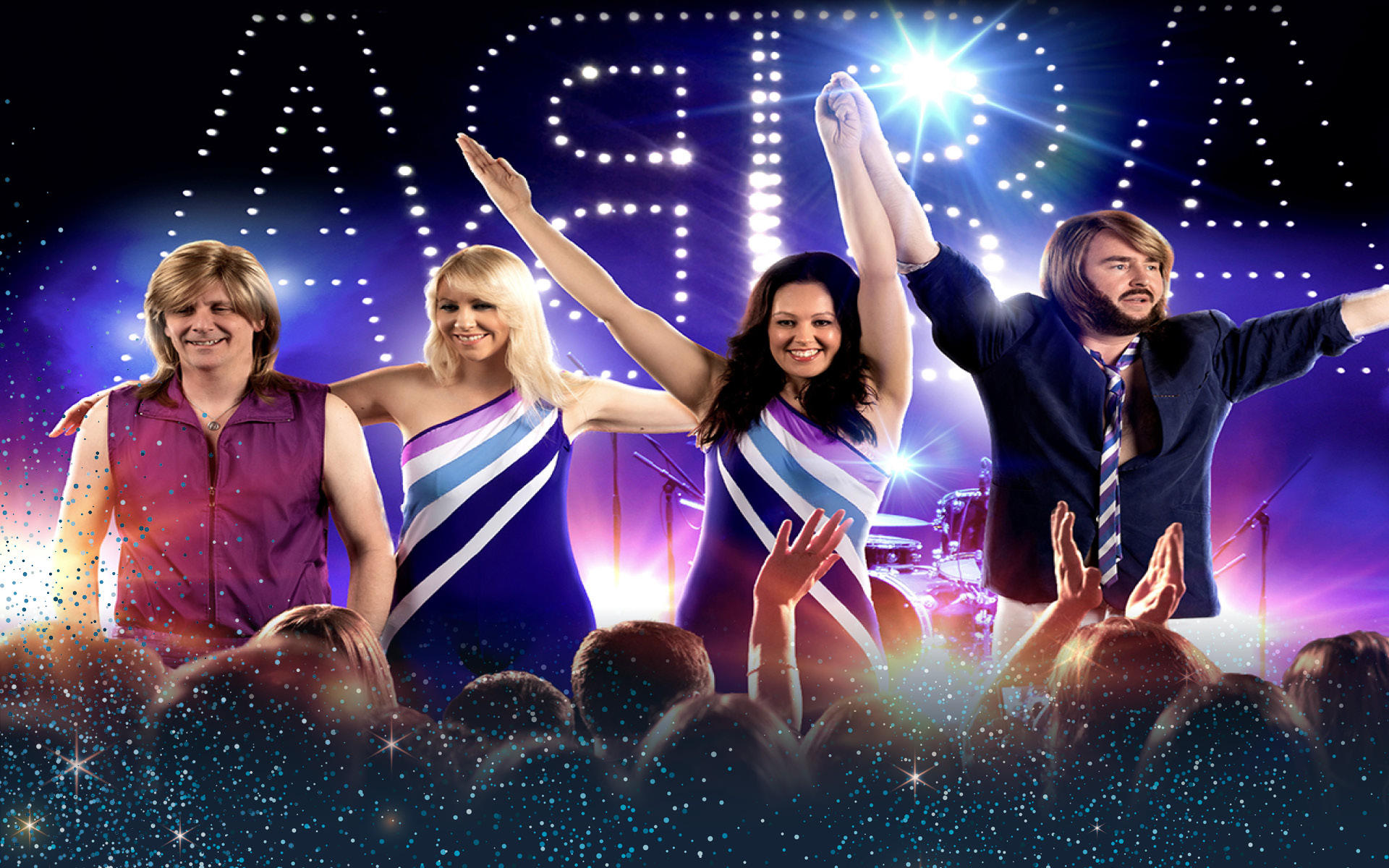 ABBA tribute show ABBA tribute show