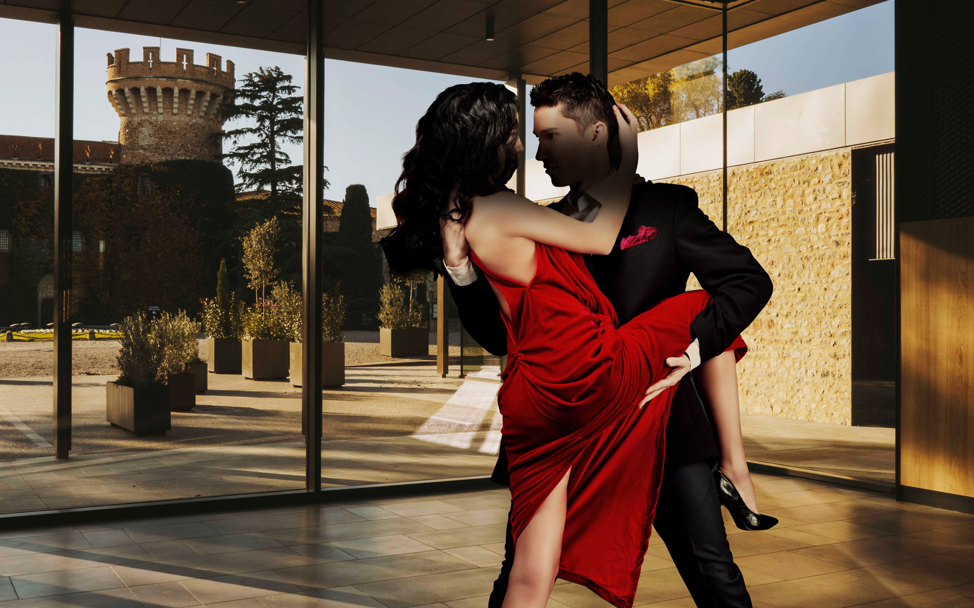 Tango Night Tango Night