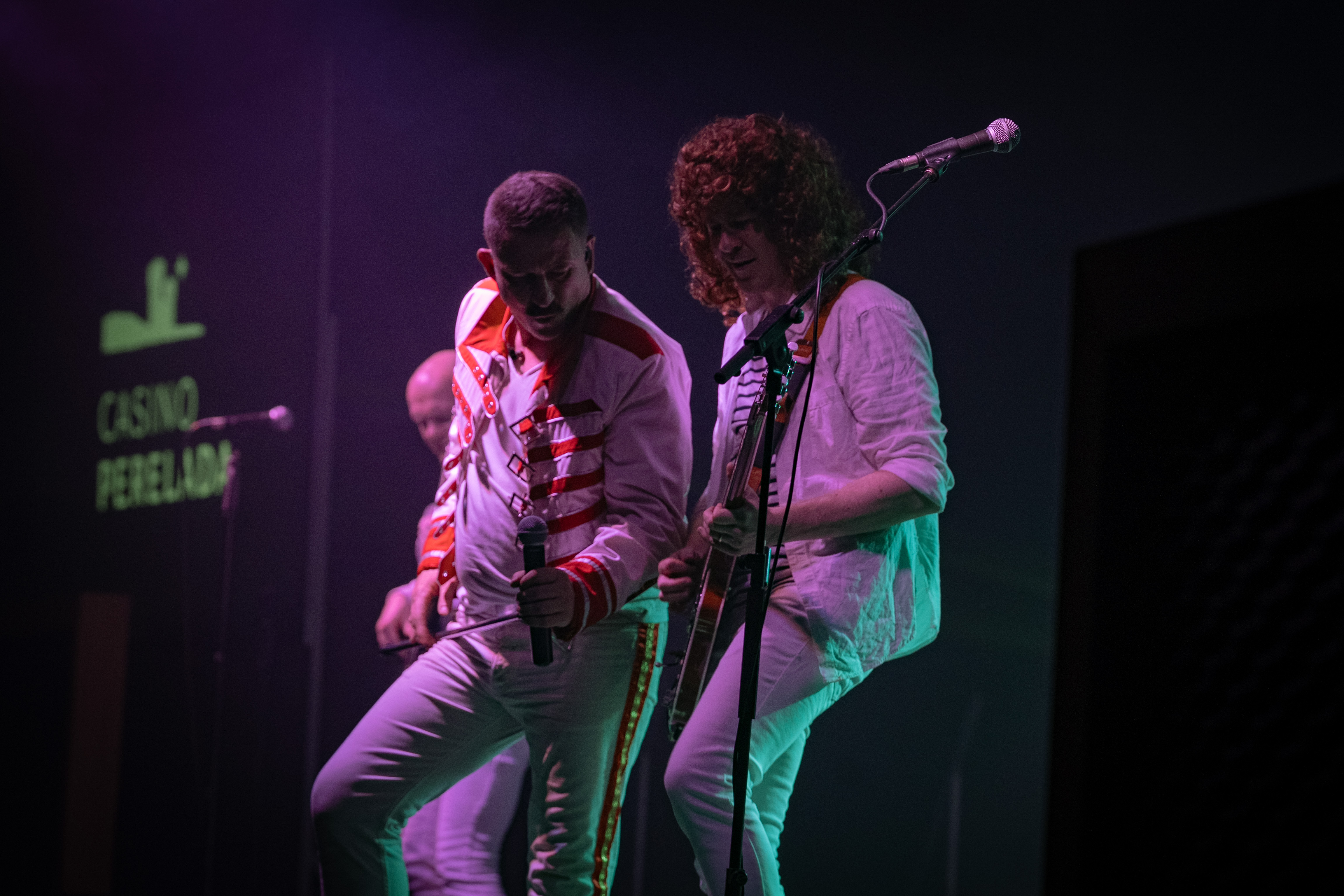 Live Queen Experience fa vibrar el Mirador del Castell amb un tribut inolvidable