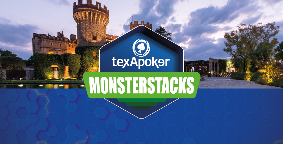 Texapoker Monsterstacks