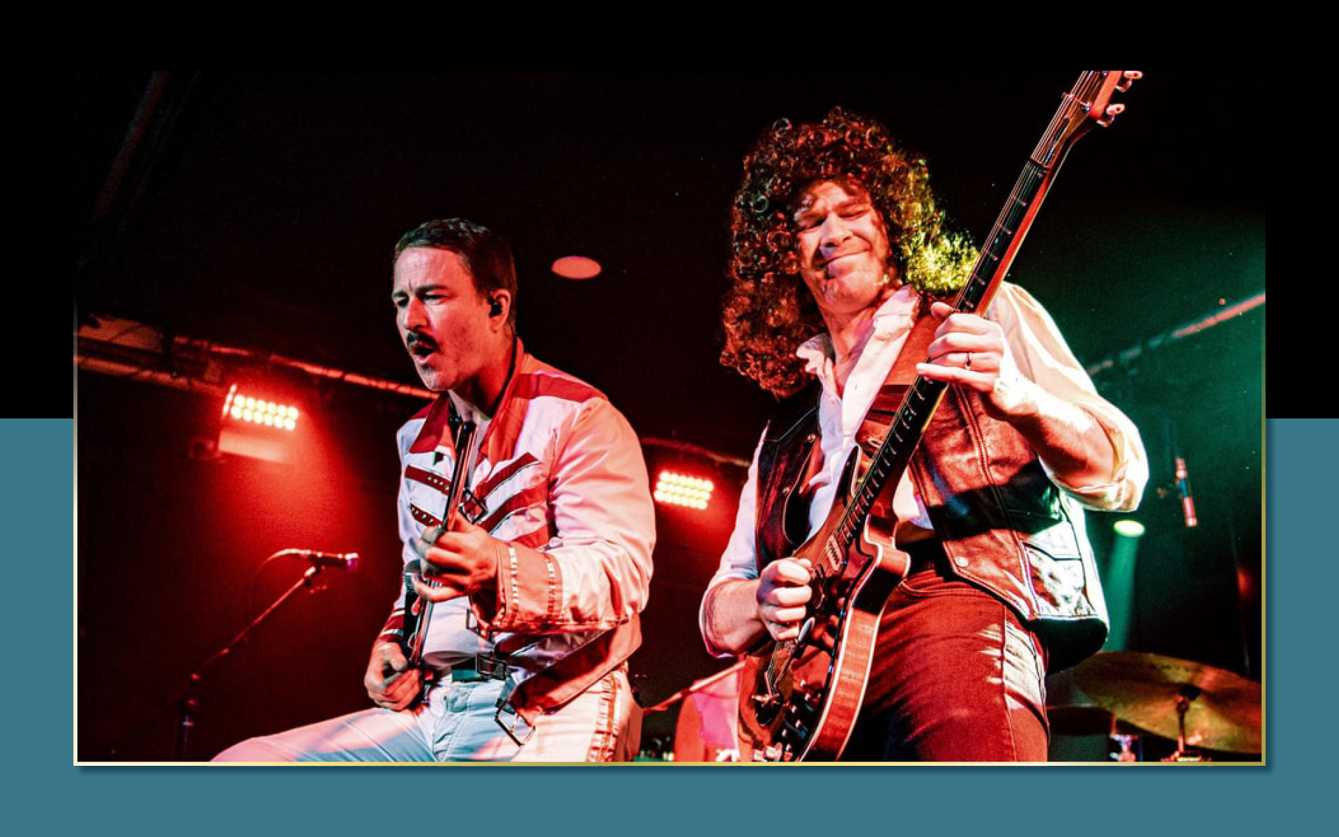 Tributo a Queen Tributo a Queen