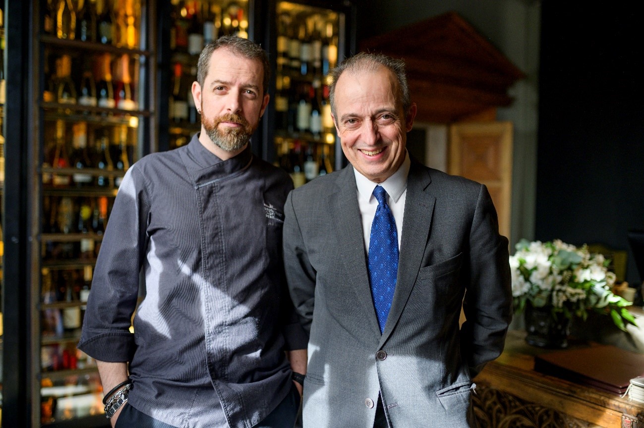 Celebra Fin de Año en Restaurant Castell Perelada