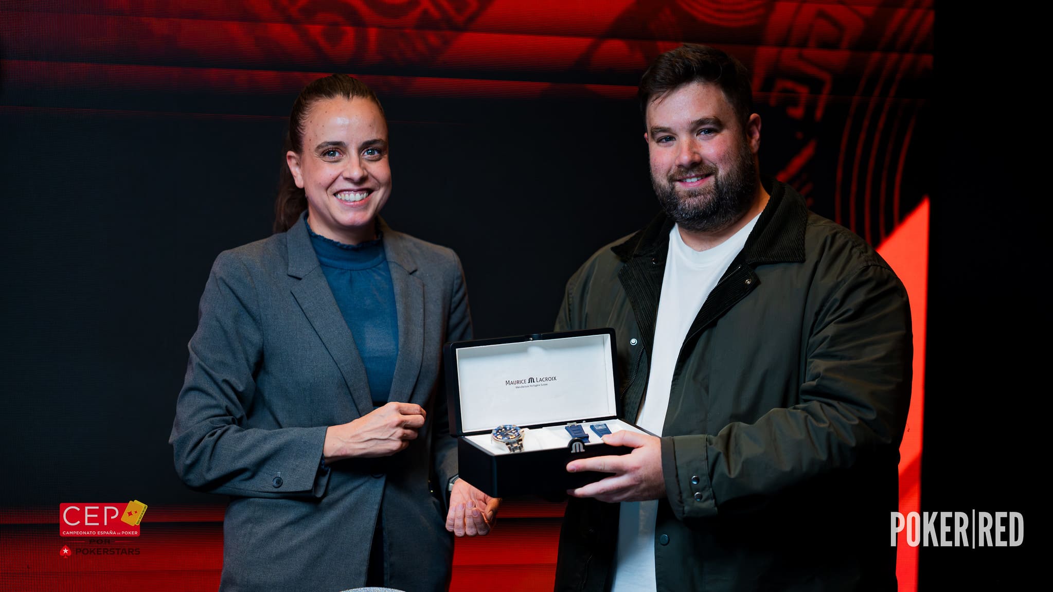 Josu Artetxe se proclama nuevo campeón de España de Poker en Casino Perelada