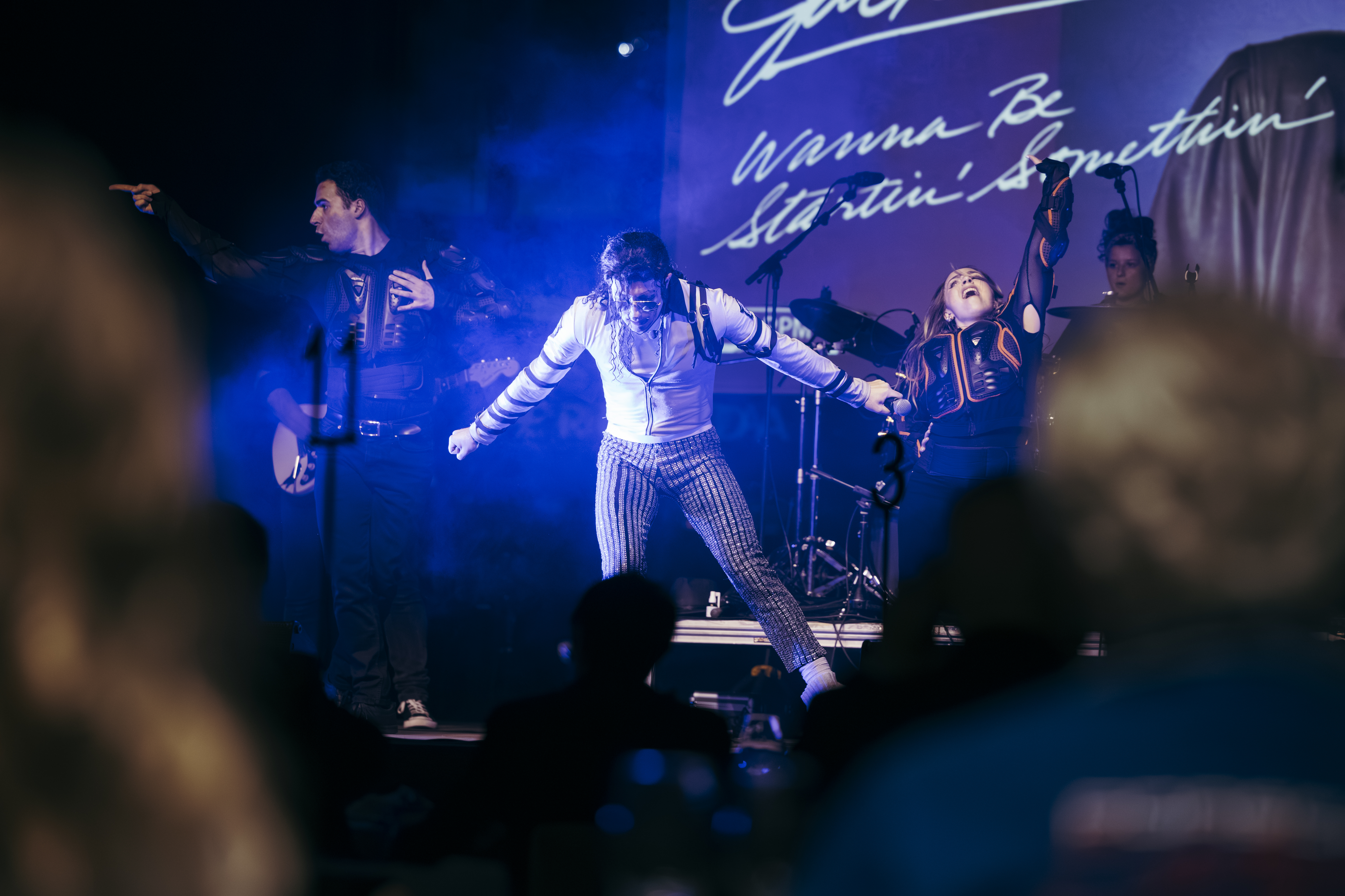 Legend The Show fa reviure la màgia de Michael Jackson al Mirador del Castell