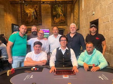 La primera etapa del Catalunya Poker Tour by CasinoBarcelona.es cierra con 332 inscripciones en Casino Perelada